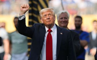 U.S. President Donald Trump