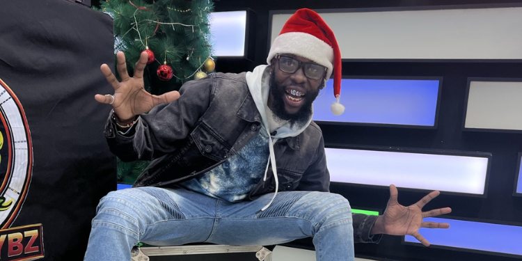 John Maina, better known as MC Fullstop