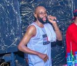 John Maina, better known as MC Fullstop