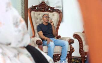 Nyali Member of Parliament, Mohammed Ali
