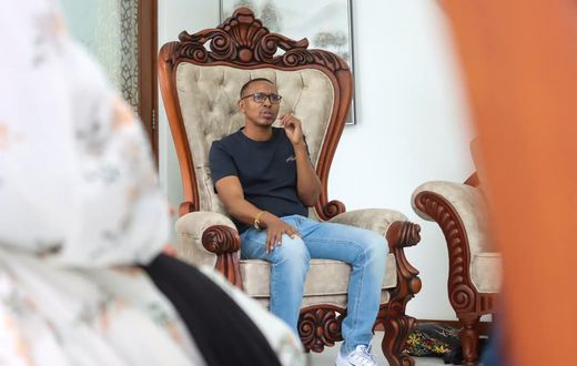 Nyali Member of Parliament, Mohammed Ali