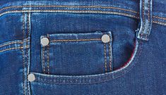 Here's the purpose of the tiny pocket in your jeans