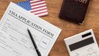 A U.S. Visa Application