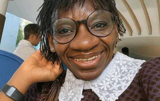 Zambian lawyer Naomie Pilula