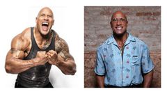 Dwayne The Rock Johnson stuns fans after unveiling new lean physique