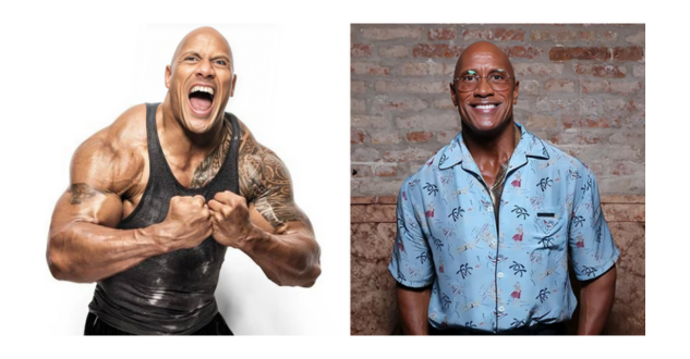Dwayne The Rock Johnson stuns fans after unveiling new lean physique