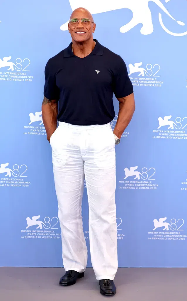 Dwayne The Rock Johnson stuns fans after unveiling new lean physique