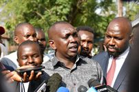 Truth about reports of CS Murkomen, Oscar Sudi allged U.S. travel ban