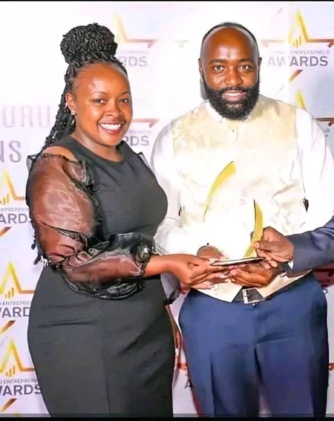 Elias Njeru's 2nd wife Florence dances into recovery after leaving hospital