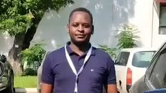 The late Vincent Nyambunde Bosire