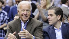 President Joe Biden Pardons Hunter Biden Over Gun and Tax Offenses Just Before Sentencing