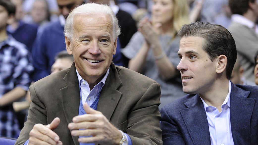President Joe Biden Pardons Hunter Biden Over Gun and Tax Offenses Just Before Sentencing