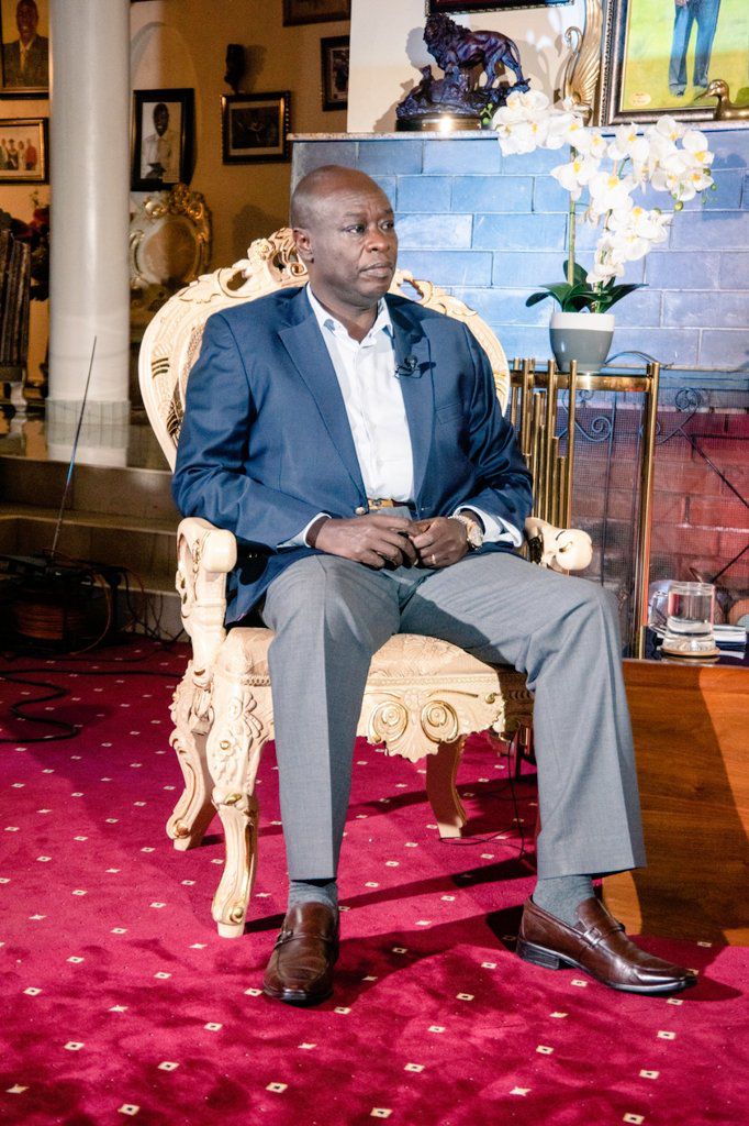 In his first interview since impeachment, former Deputy President Rigathi Gachagua shed light on an unconventional tactic he used to collect public sentiment about the government’s controversial Affordable Housing Project. 