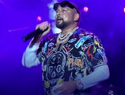 Jamaican Dancehall artist Sean Paul