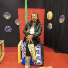 Irene Nekesa says she quit her job because ex-boss hid food from her