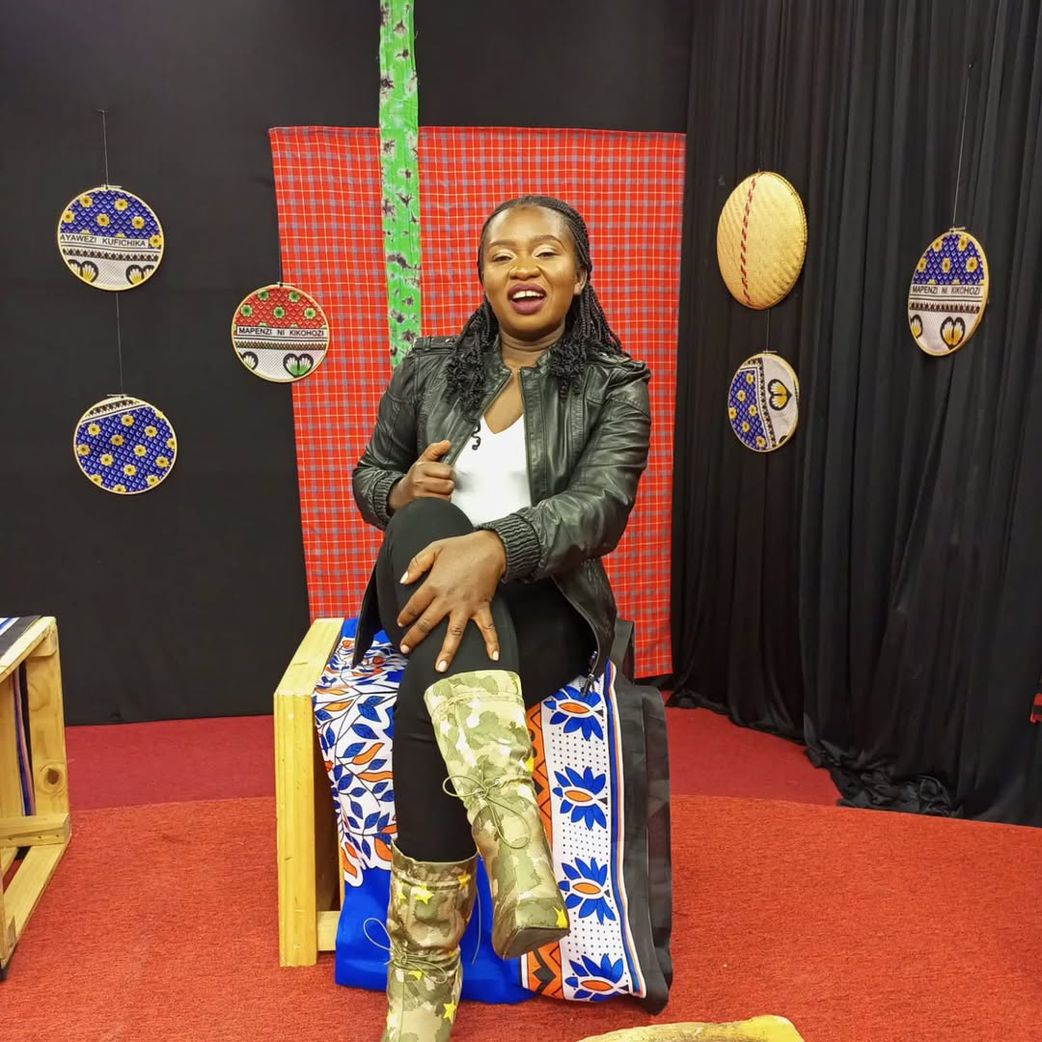People don’t understand my life - Irene Nekesa responds to ‘omba omba’ label