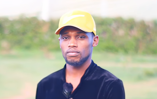Irene Nekesa's 'boyfriend' Kelvin Karabu