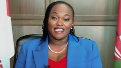 Standard Group CEO Marion Gathoga