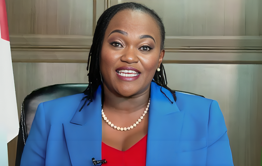 Standard Group CEO Marion Gathoga