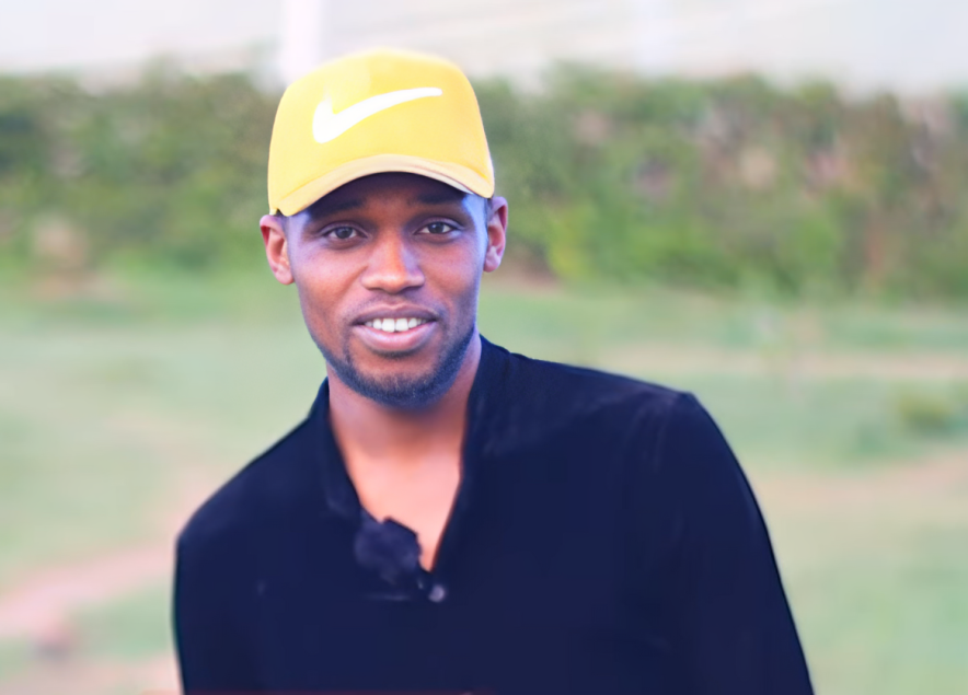 Irene Nekesa's 'boyfriend' Kelvin Karabu