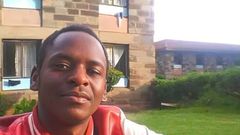 The late Vincent Nyambunde Bosire