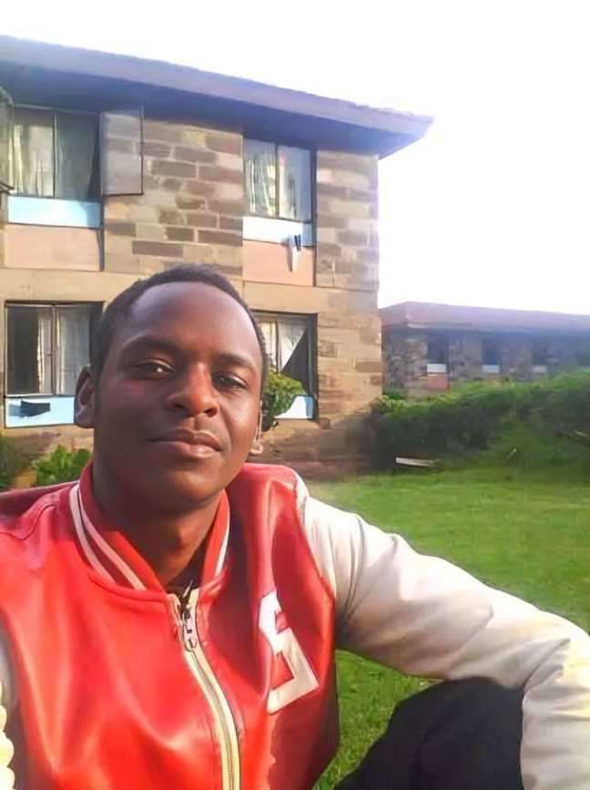 The late Vincent Nyambunde Bosire