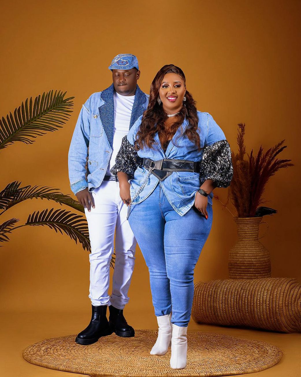 Real reason Terence Creative & Milly Chebby's wedding didn't happen in 2024