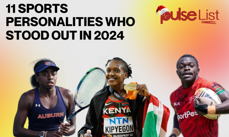 11 sports personalities who stood out in 2024