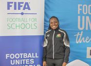 Coach Mildred Cheche