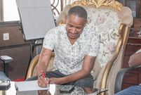 Embakasi East Member of Parliament Babu Owino