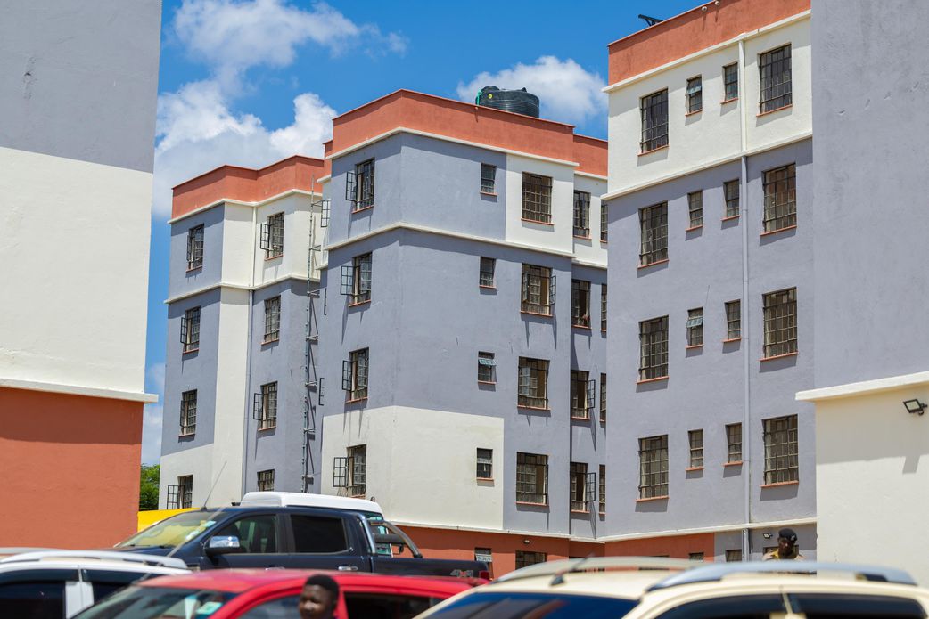 Affordable Housing Units