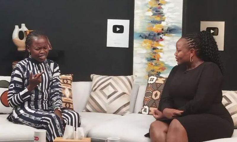 'Mighty Prophet' allegedly instructs DCI to nab Josephine Lwal, lady who exposed church secrets on Lynn Ngugi's show