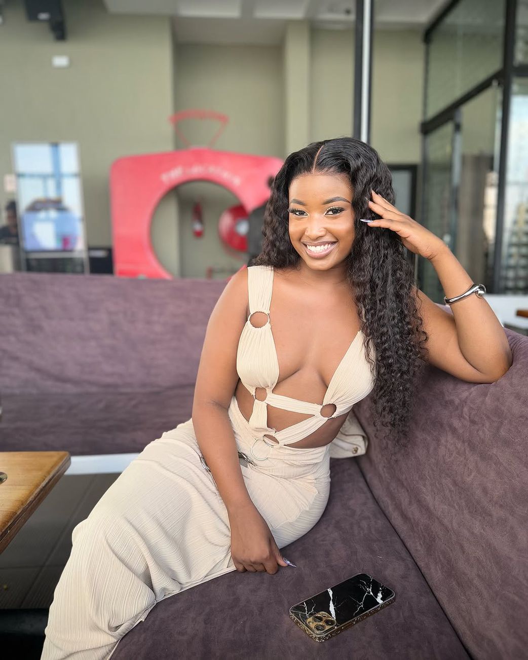Claudia Naisabwa replaces King Kalala on drama-packed dating show 'Take Me Home'