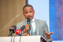 Embakasi East Member of Parliament Babu Owino