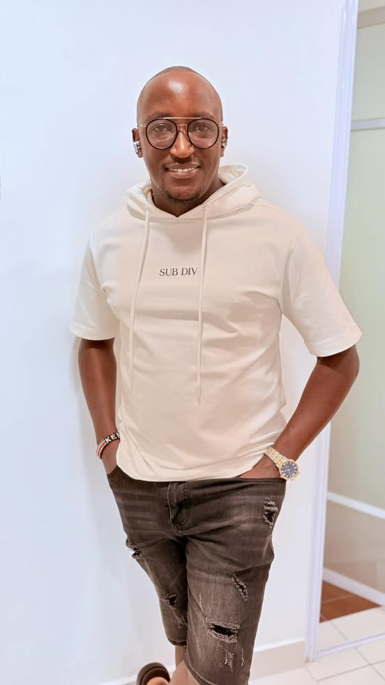 Gatundu North MP, Elijah Njoroge Kururia
