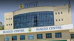 KUSCCO offices