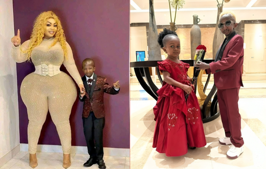 Grand P & Mariame’s love story: 5 relationship lessons we can all learn