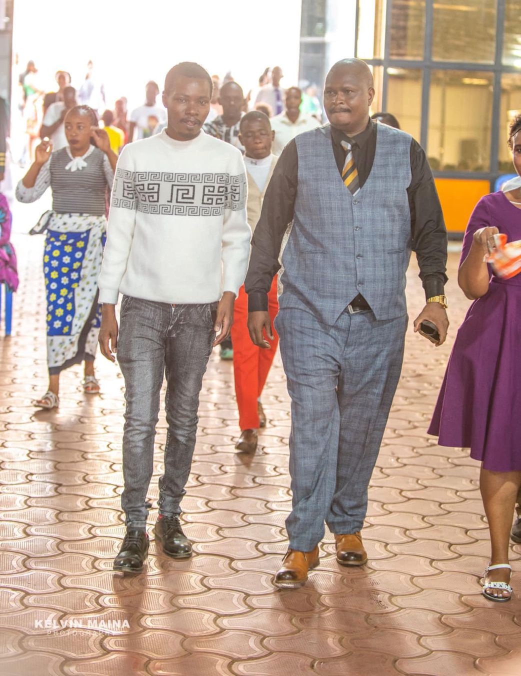 Comedian Desagu’s testimony and prayer after discharge from hospital