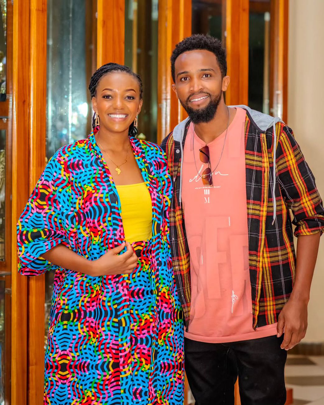 9 Kenyan actors who owned the Alejandro role