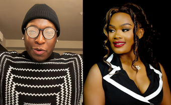 Rachael Otuoma & Menace: Why fans are convinced she has found love in the U.S.