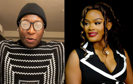 Rachael Otuoma & Menace: Why fans are convinced she has found love in the U.S.