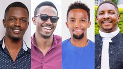 9 Kenyan actors who owned the Alejandro role