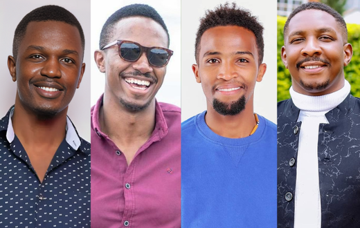 9 Kenyan actors who owned the Alejandro role