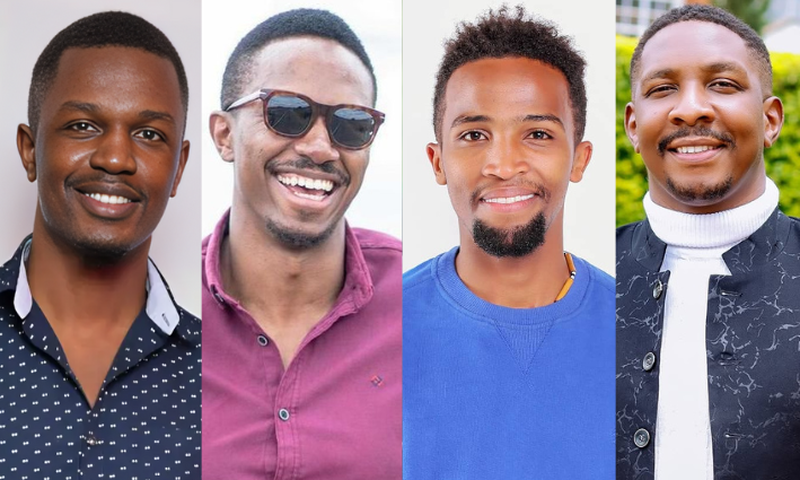 9 Kenyan actors who owned the Alejandro role