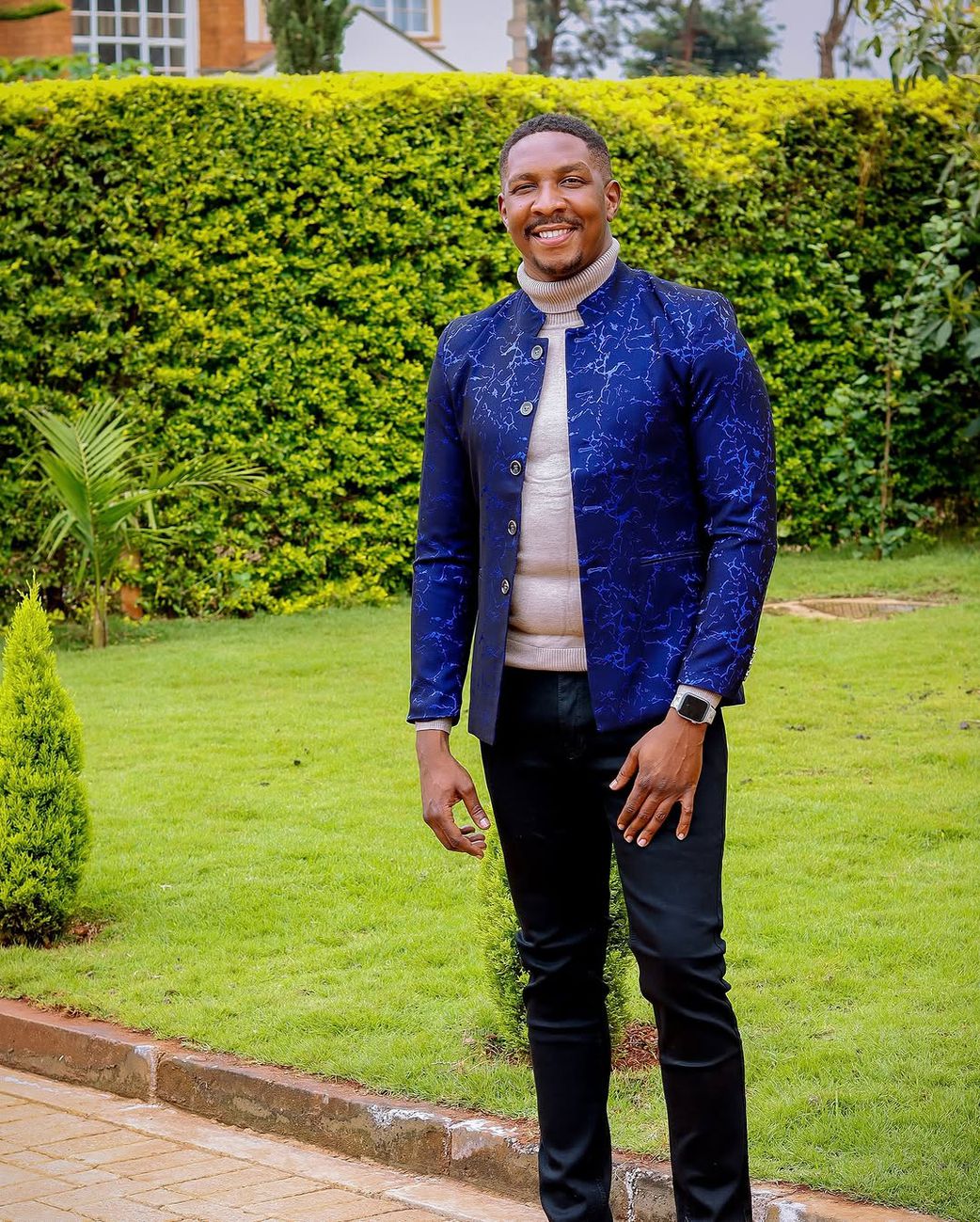 9 Kenyan actors who owned the Alejandro role