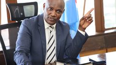 Cabinet Secretary for the National Treasury and Economic Planning