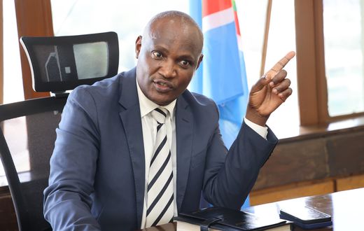 Cabinet Secretary for the National Treasury and Economic Planning