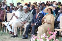 Gideon Moi’s son breaks from the fold with unique wedding in iconic lodge