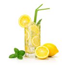 Lemon water