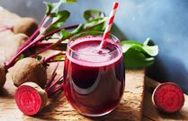 Beetroot juice